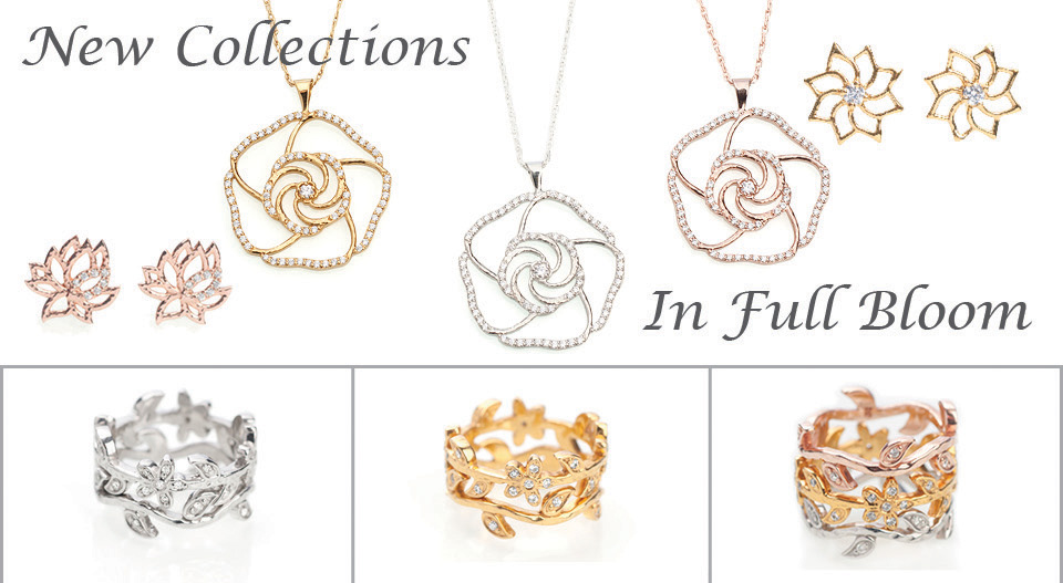 New Jewelry Collections - Shop Julia Failey
